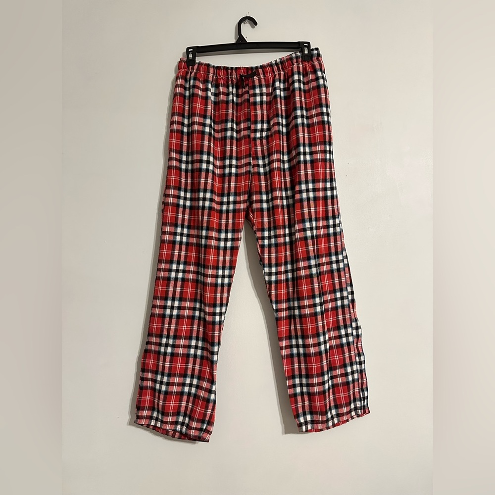 Forever 21 Men’s Plaid Pajama Pants Size XL